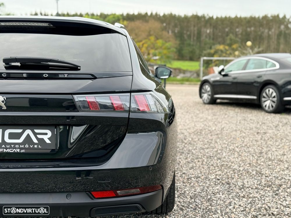 Peugeot 508 SW - 12