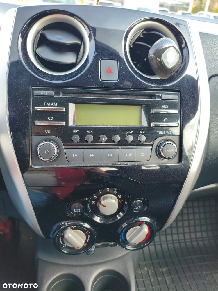 Nissan Note 1.2 Acenta Plus - 8