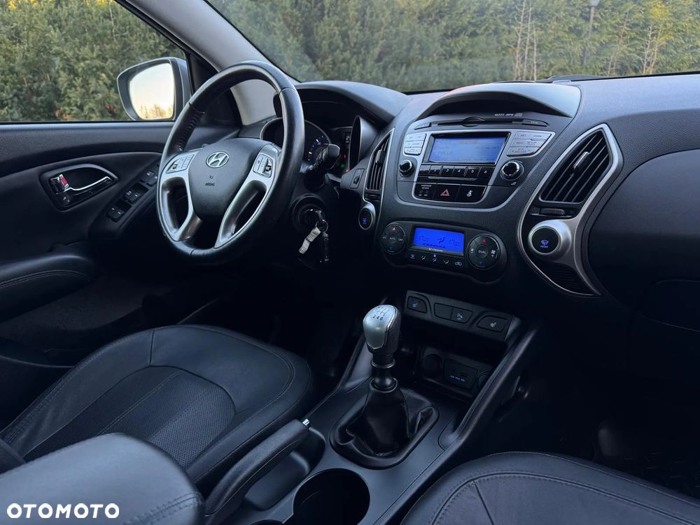 Hyundai ix35 2.0 CRDi Premium - 26