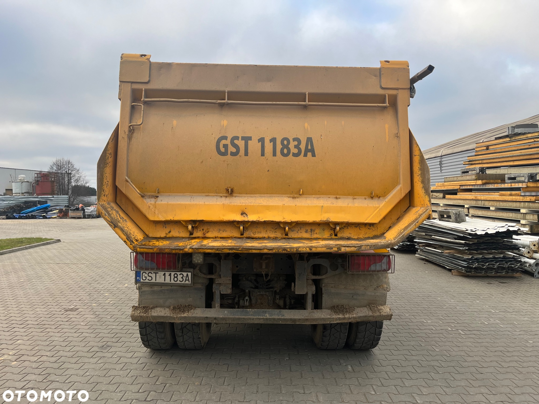 MAN TGS 41.440 - 3