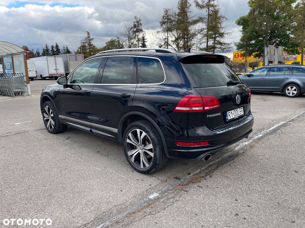 Volkswagen Touareg 3.0 V6 TDI BMT Perfectline R-Style - 7