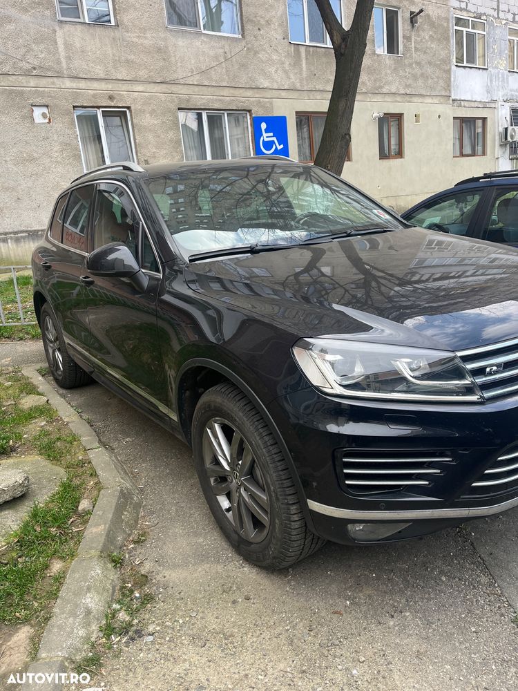 Volkswagen Touareg V6 TDI BMT Supreme Plus - 3
