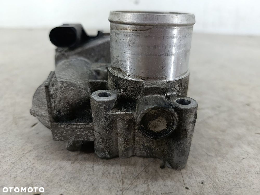 PRZEPUSTNICA RENAULT ESPACE IV 8200330810D 0281002681  BOSCH 2.0 DCI - 2