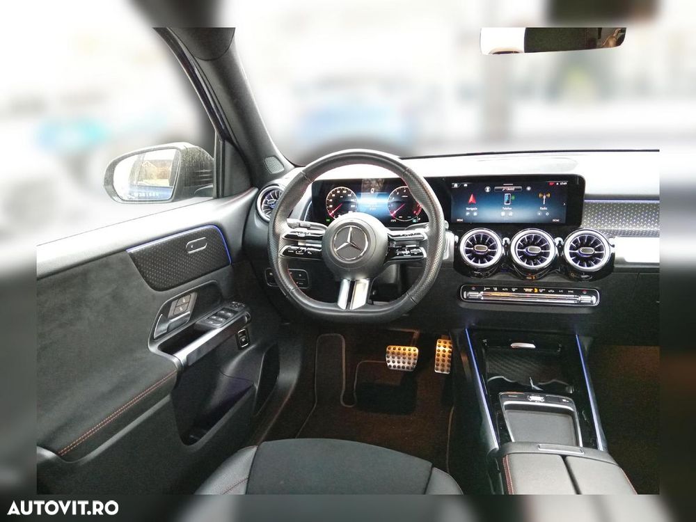 Mercedes-Benz GLB 220 4MATIC MHEV Aut. - 14