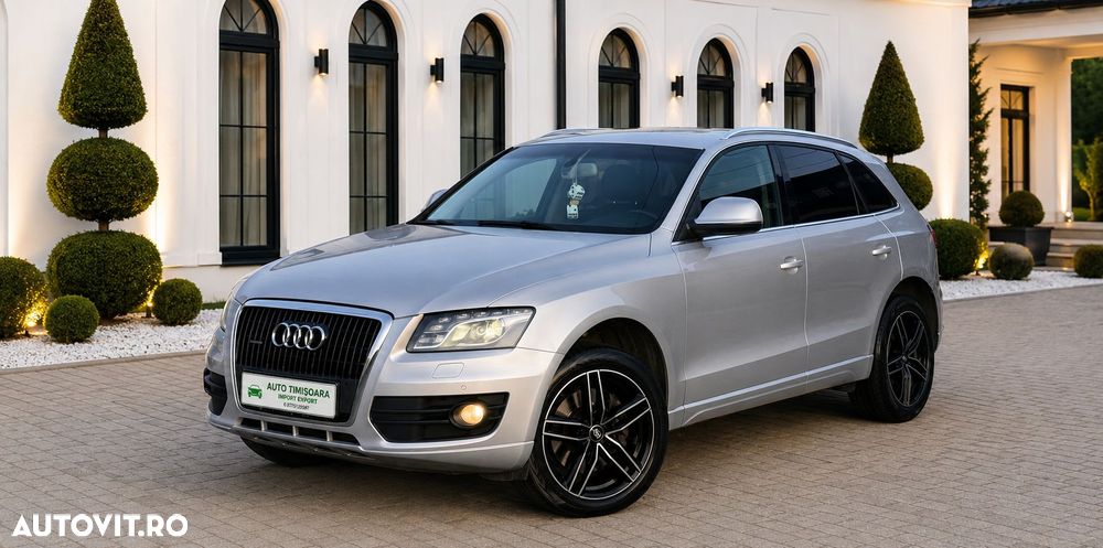 Audi Q5 - 1