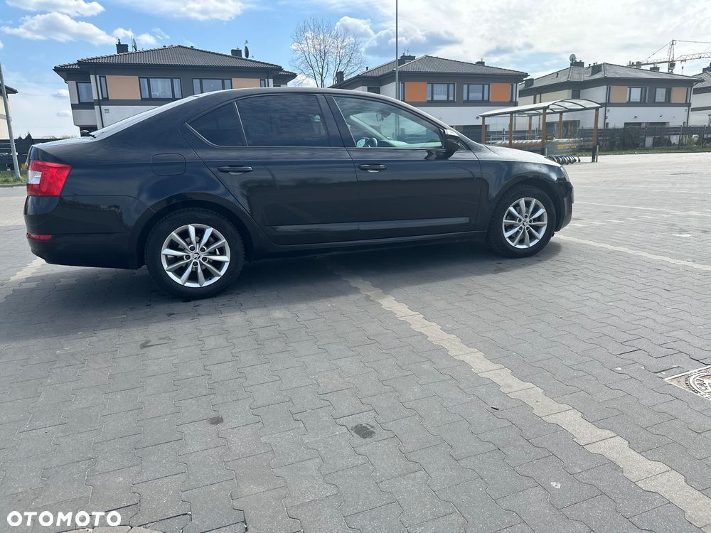 Skoda Octavia 1.6 TDI Ambition - 4