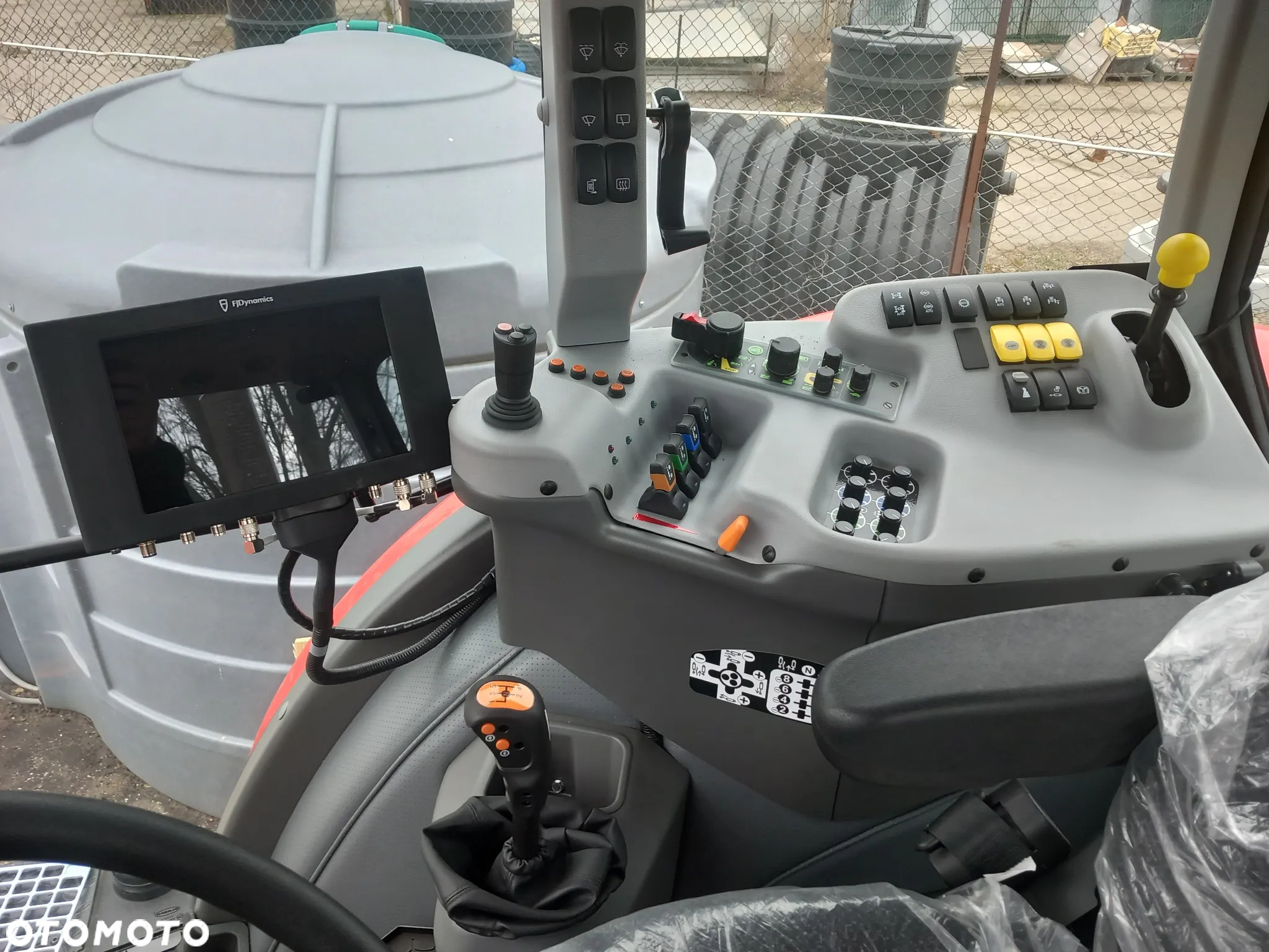 Zetor Crystal HD 170 - 7