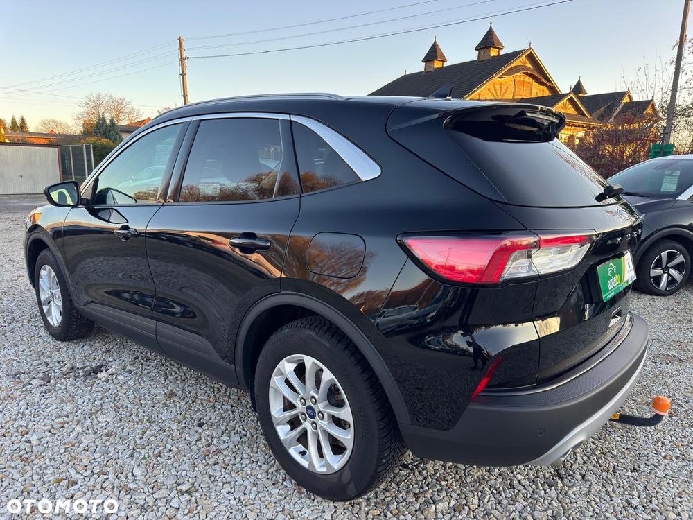 Ford Kuga 1.5 EcoBoost TITANIUM X - 12