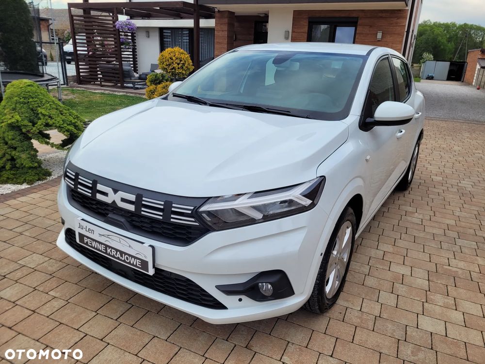 Dacia Sandero 1.0 TCe Comfort - 4