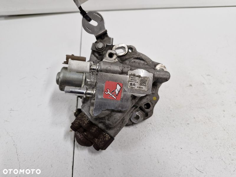 PEUGEOT 308 2 II T9 2.0 BLUE HDI POMPA WTRYSKOWA PALIWA 9674984480 28384347 - 7