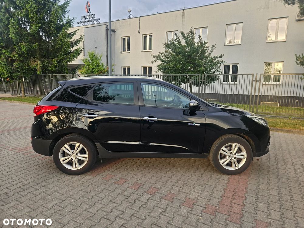 Hyundai ix35 1.6 2WD blue Comfort - 5