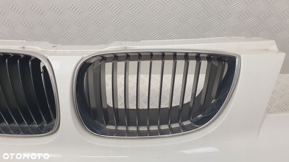 bmw 1 e81 e87 m-pakiet zderzak przód przedni - 11
