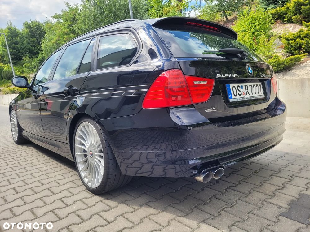 BMW-ALPINA D3 - 11