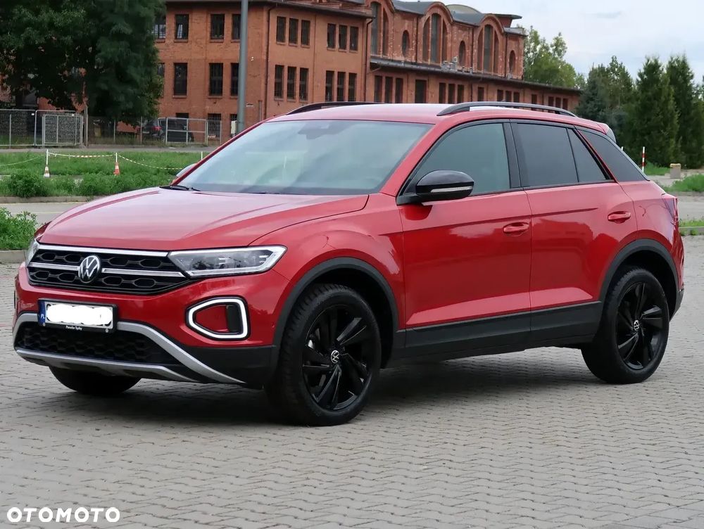 Volkswagen T-Roc 1.5 TSI Final Edition DSG