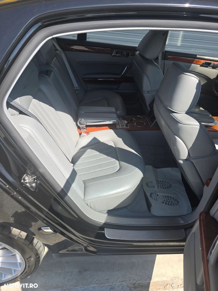 Volkswagen Phaeton 6.0 W12 4MOTION Automatik (5 Sitzer) - 11