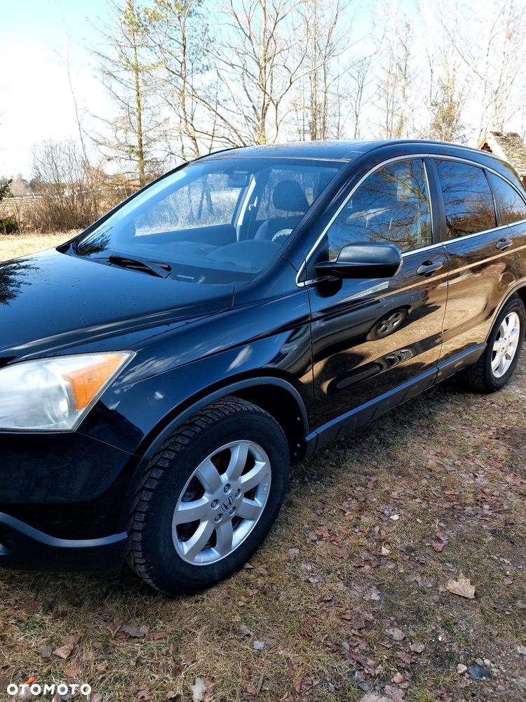 Honda CR-V 2.4 EX - 5