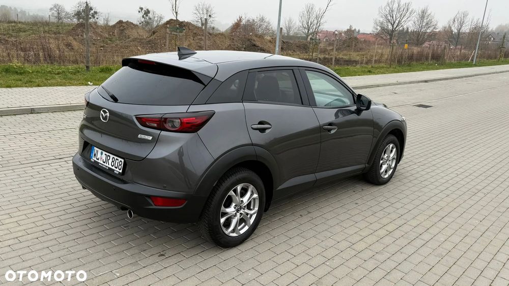 Mazda CX-3 - 3