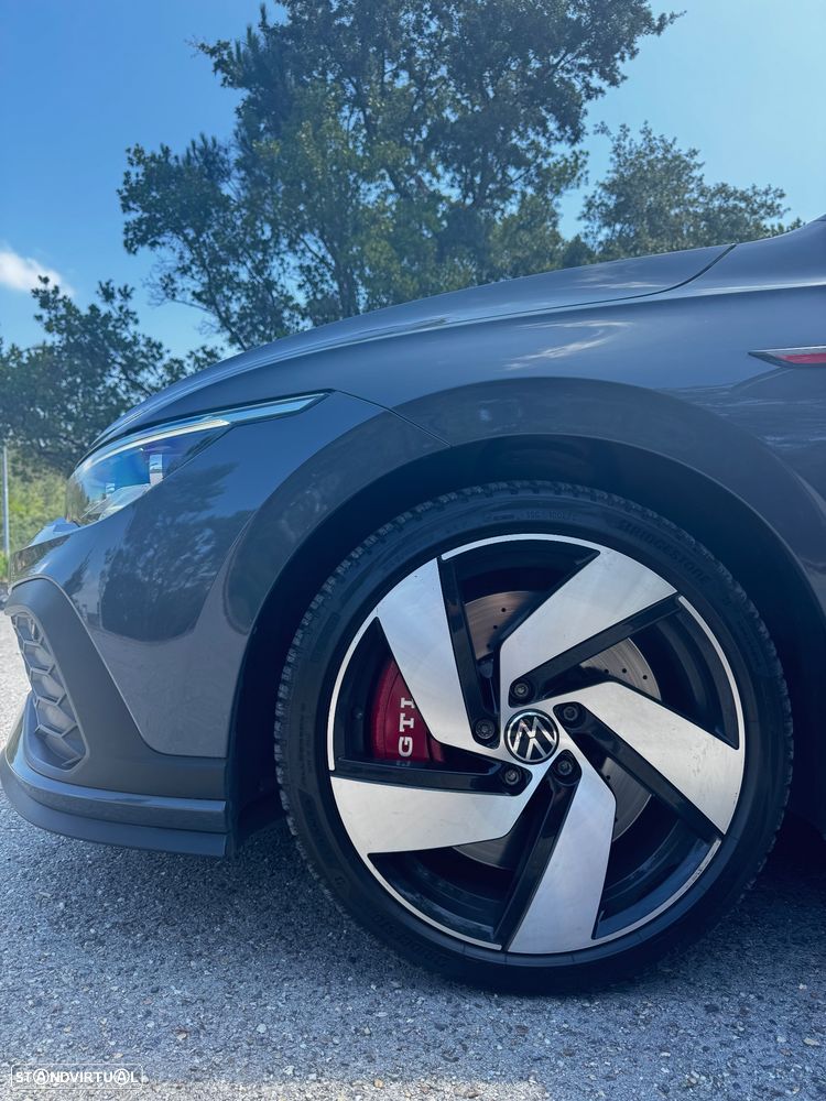 VW Golf 2.0 TSI GTI Clubsport DSG - 12