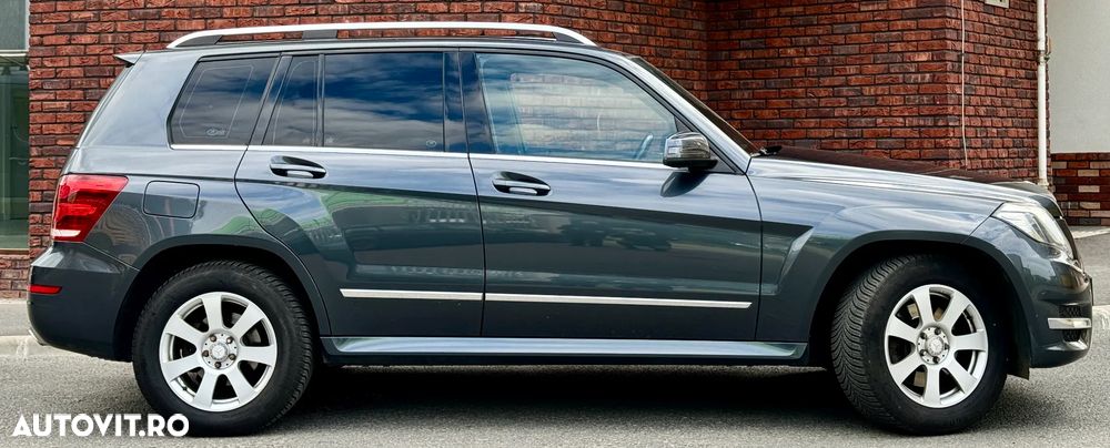 MERCEDES-BENZ GLK-Class 2012 — imagine 12