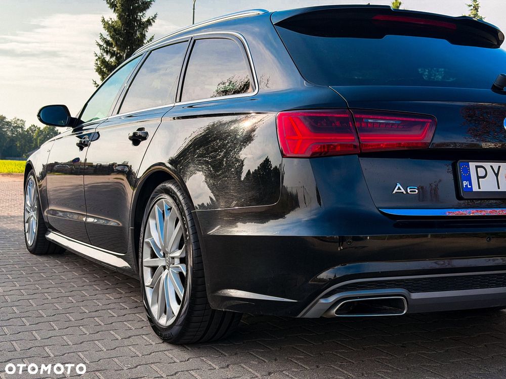 Audi A6 Avant 2.0 TDI Ultra S tronic - 31