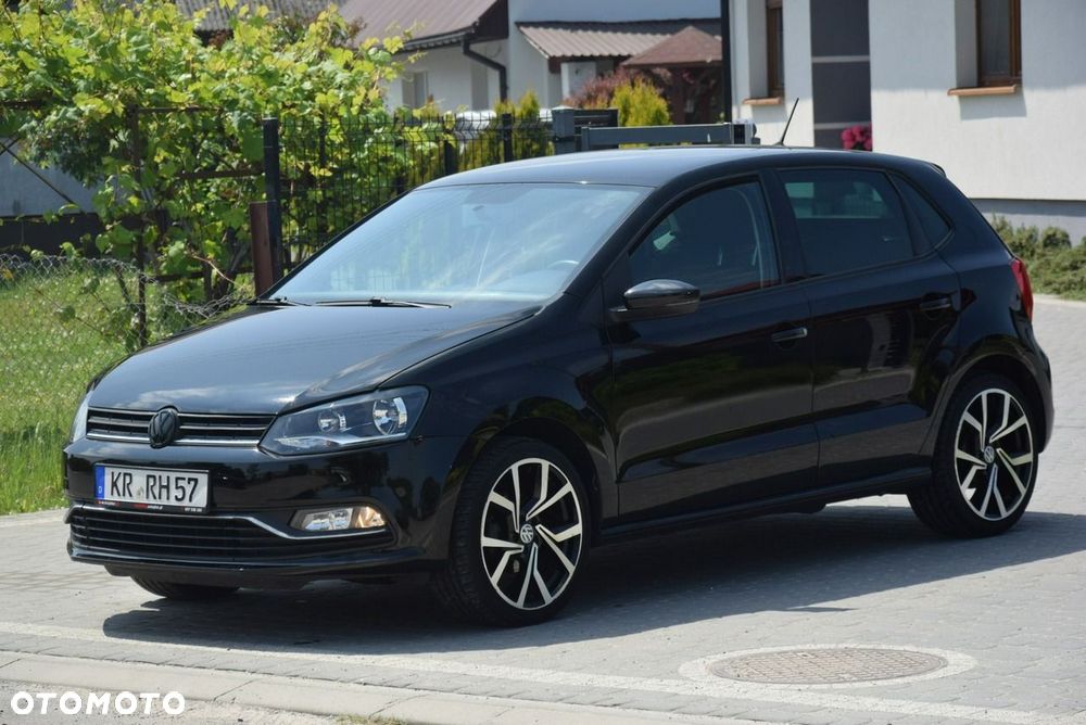 Volkswagen Polo 1.0 Trendline - 4