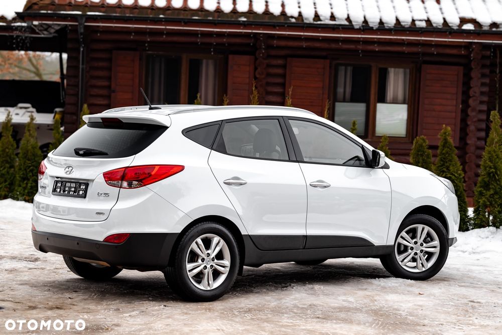 Hyundai ix35 2.0 Style - 9