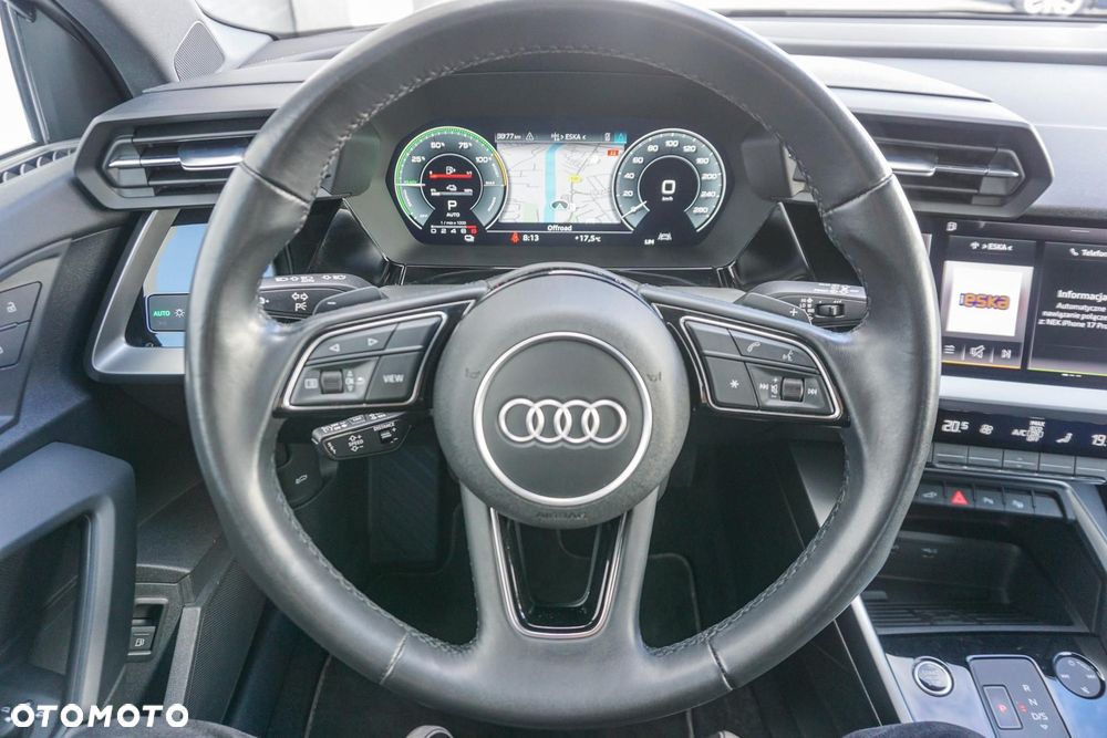 Audi A3 Sportback 45 TFSI e S Line S tronic - 11