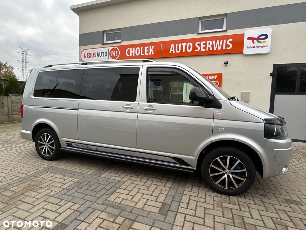 Volkswagen Caravelle 2012 photo 2