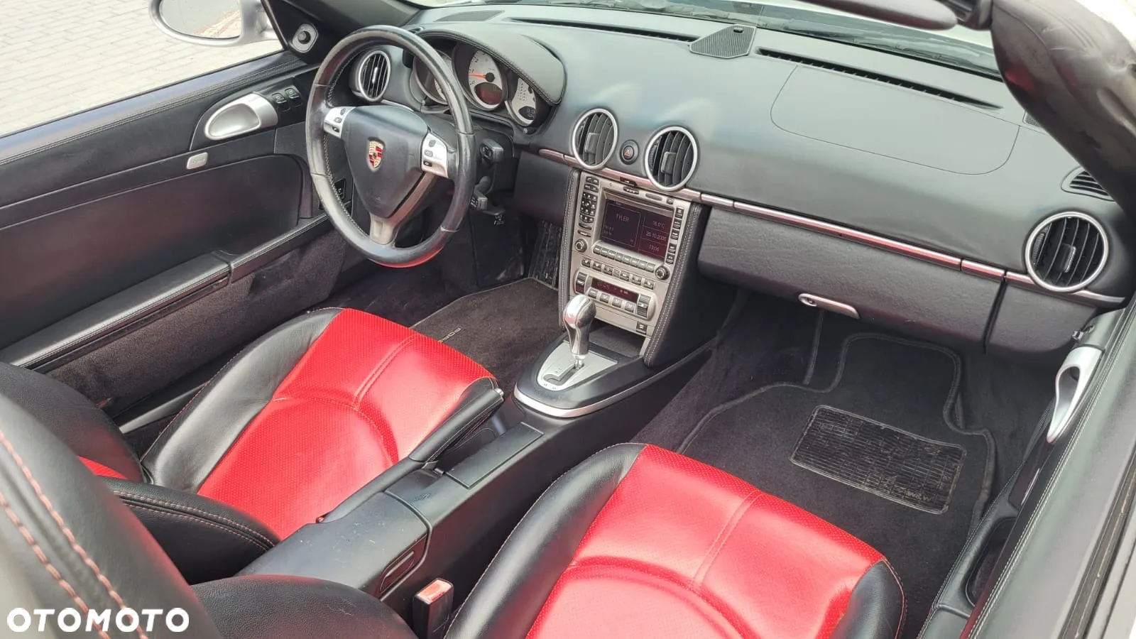 Porsche Boxster S Tiptronic S - 20
