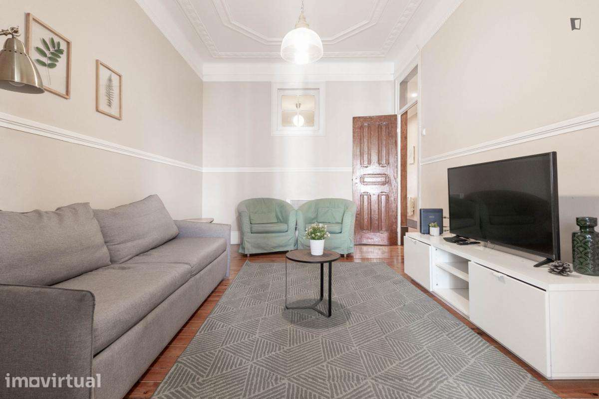 Apartamento com 4 quartos - localizado em Anjos Lisbon - Grande imagem: 5/24