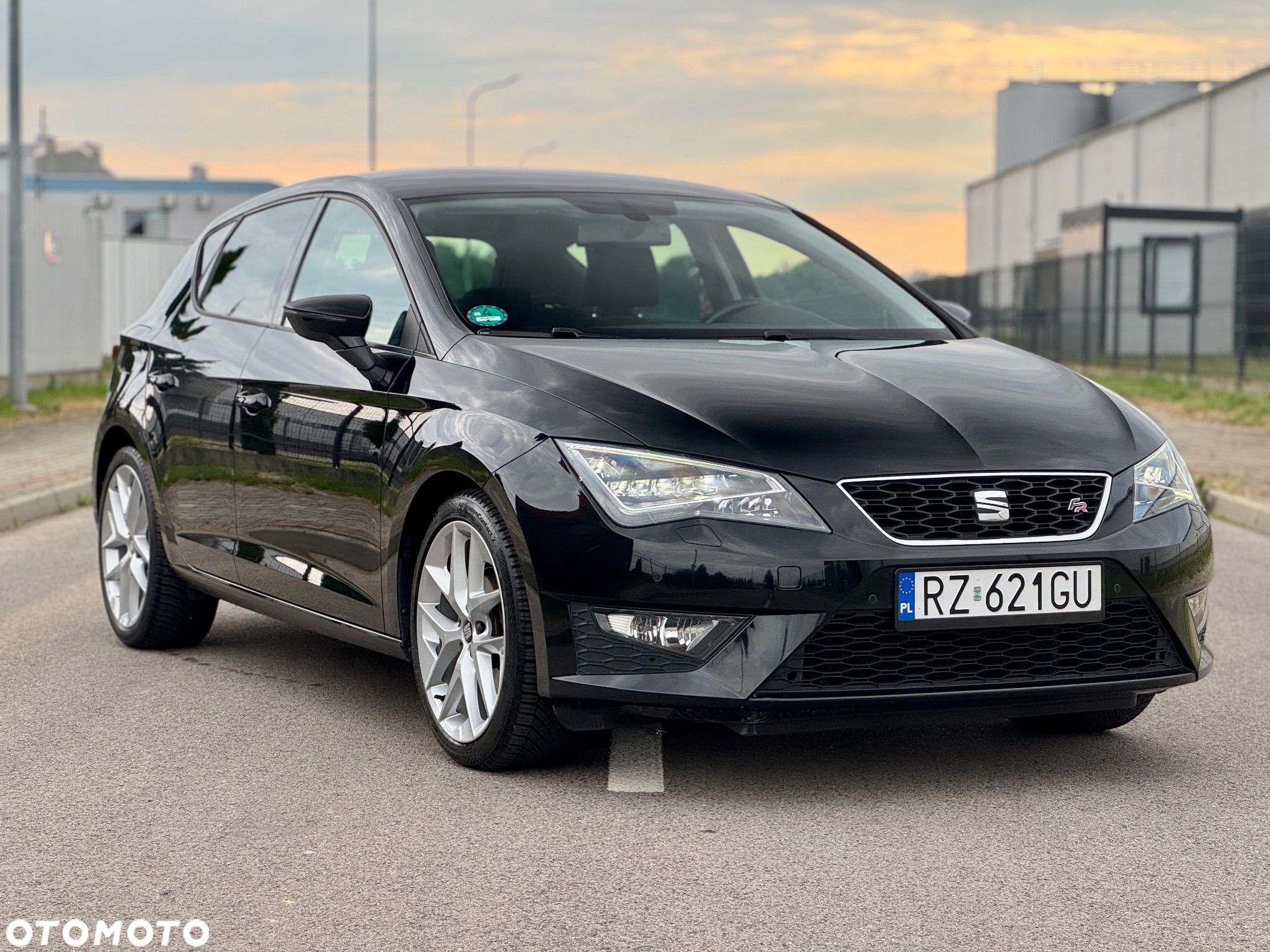 Seat Leon ST 1.4 TSI Start&Stop FR - 11
