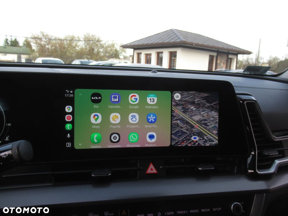 Kia Sportage 1.6 T-GDI MHEV Business Line 2WD DCT - 31