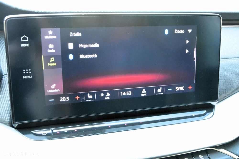 Skoda Octavia 2.0 TDI 4x4 Style DSG - 25