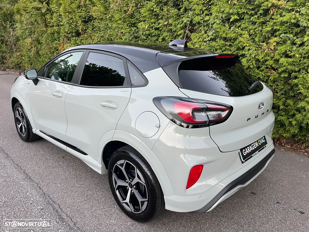 Ford Puma 1.0 EcoBoost MHEV ST-Line Design - 5