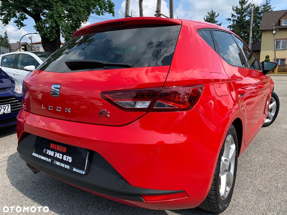 Seat Leon 1.4 TSI Start&Stop FR - 5