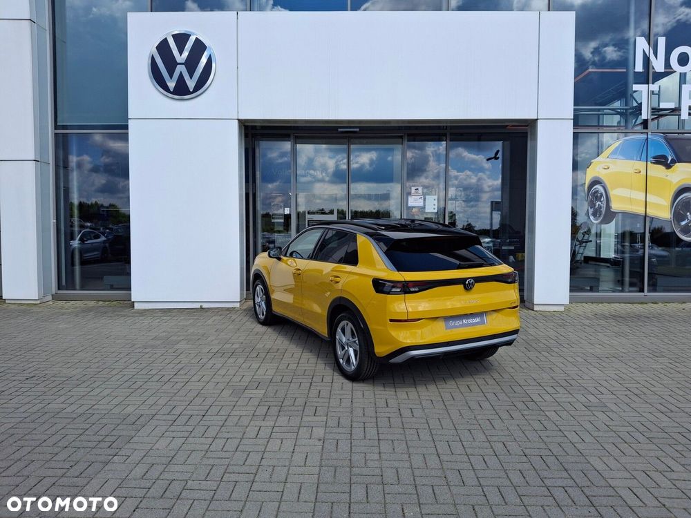 Volkswagen T-Roc 1.5 eTSI Life DSG - 10