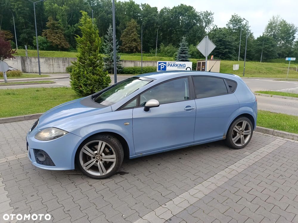 Seat Leon 2.0 TDI FR - 3