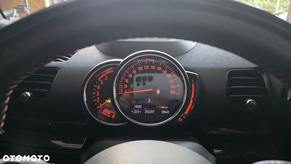 MINI Clubman Cooper SD All4 - 13
