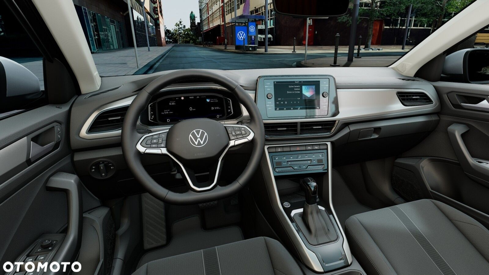 Volkswagen T-Roc - 13