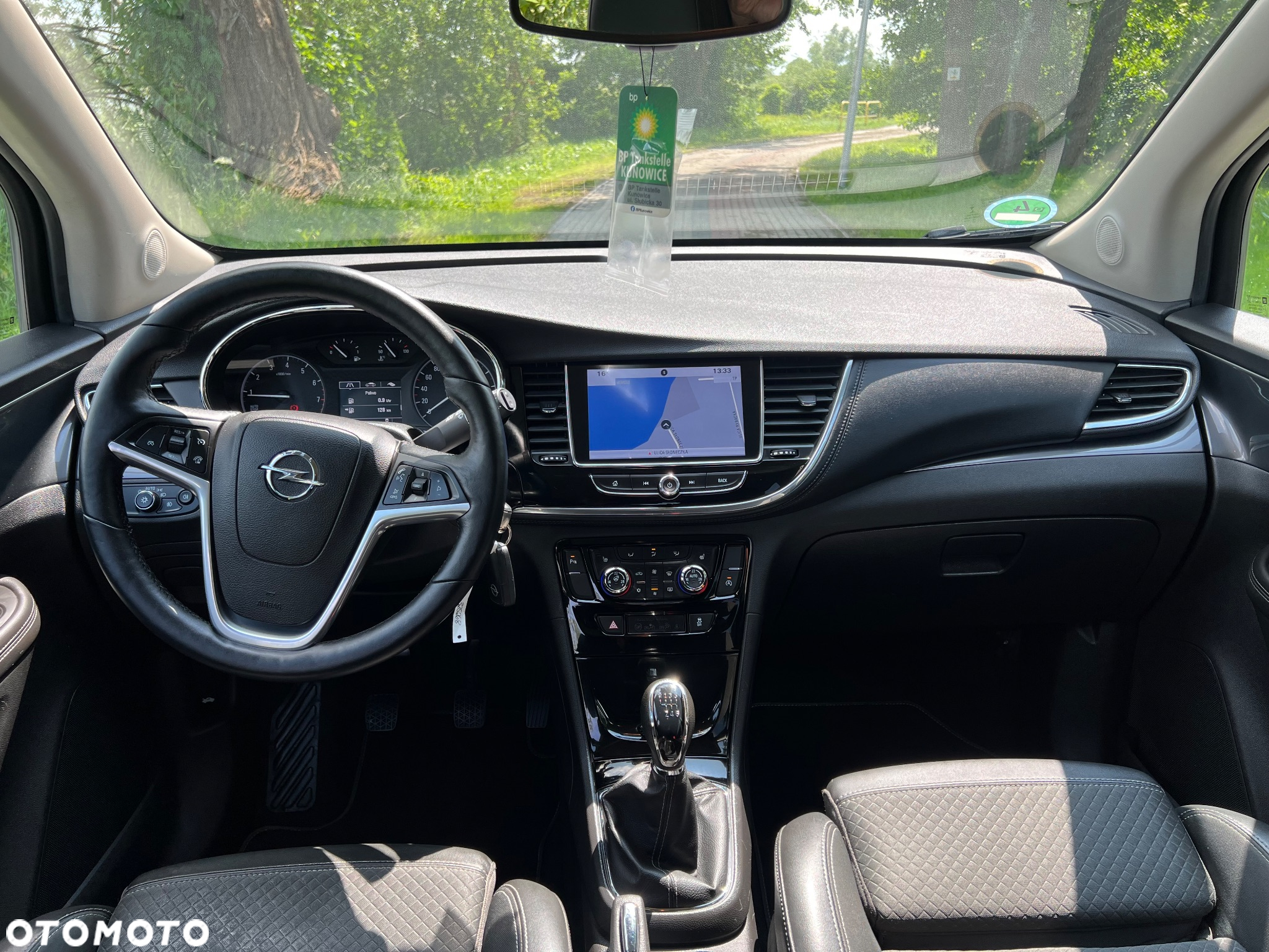 Opel Mokka X 1.4 (ecoFLEX) ECOTEC Start/Stop Innovation - 14