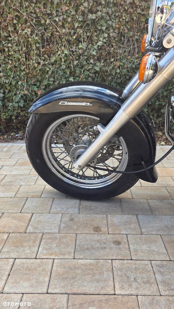 Yamaha Drag Star - 22