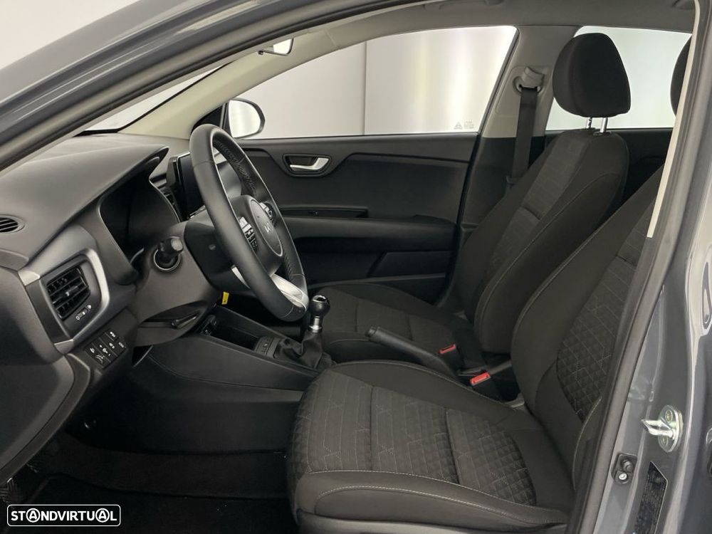 Kia Rio 1.2 CVVT Dynamic - 11