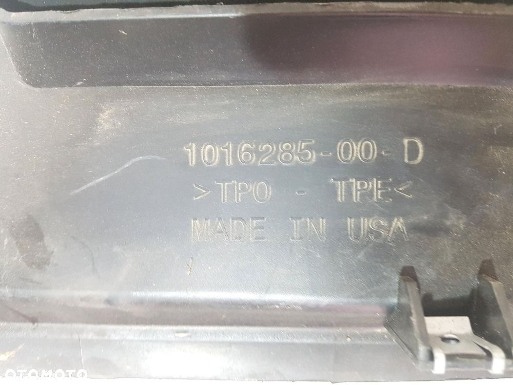 TESLA S NADKOLE PRZÓD PRZEDNIE LEWE 1016285-00-D ORYGINAŁ - 5