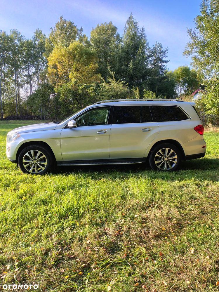 Mercedes-Benz GL - 2