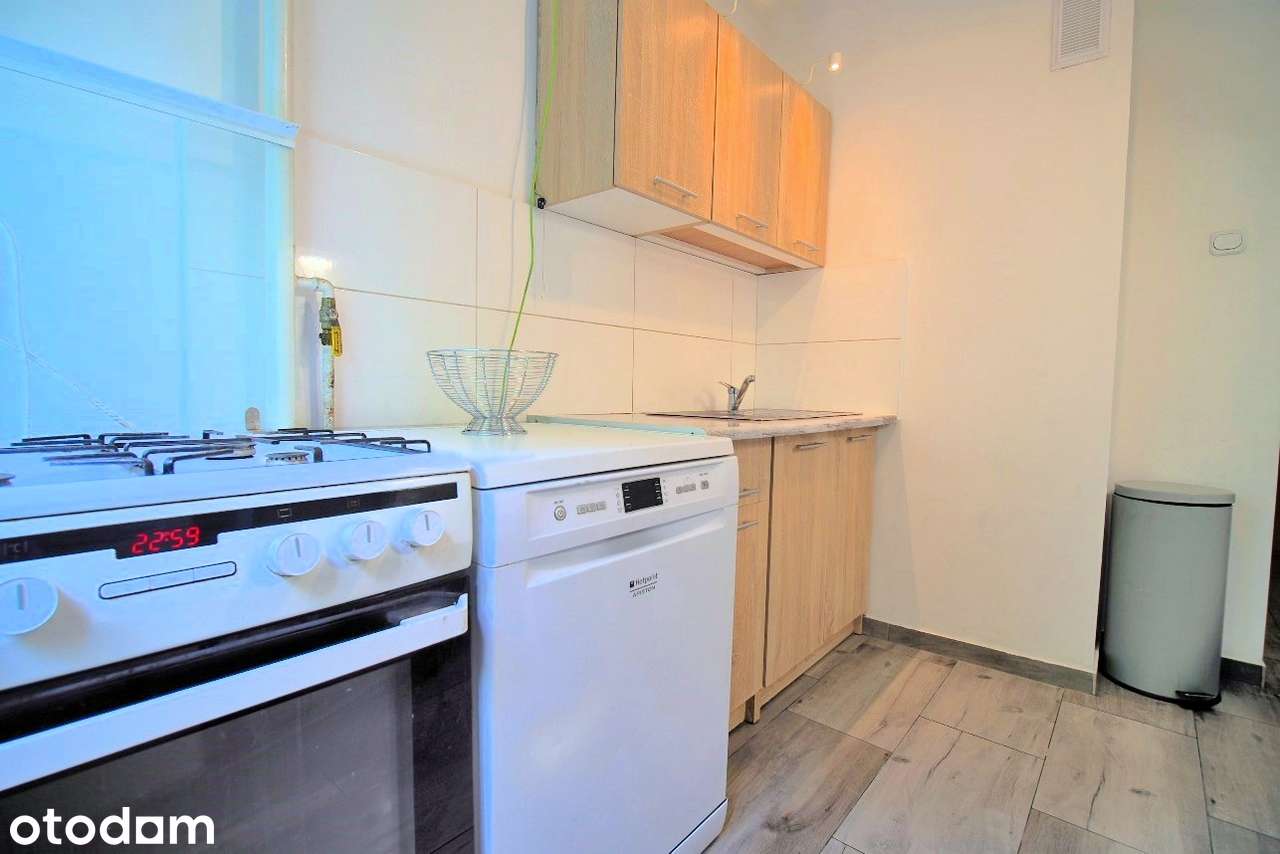 Mieszkanie 3-pok + kuchnia, balkon Różanka