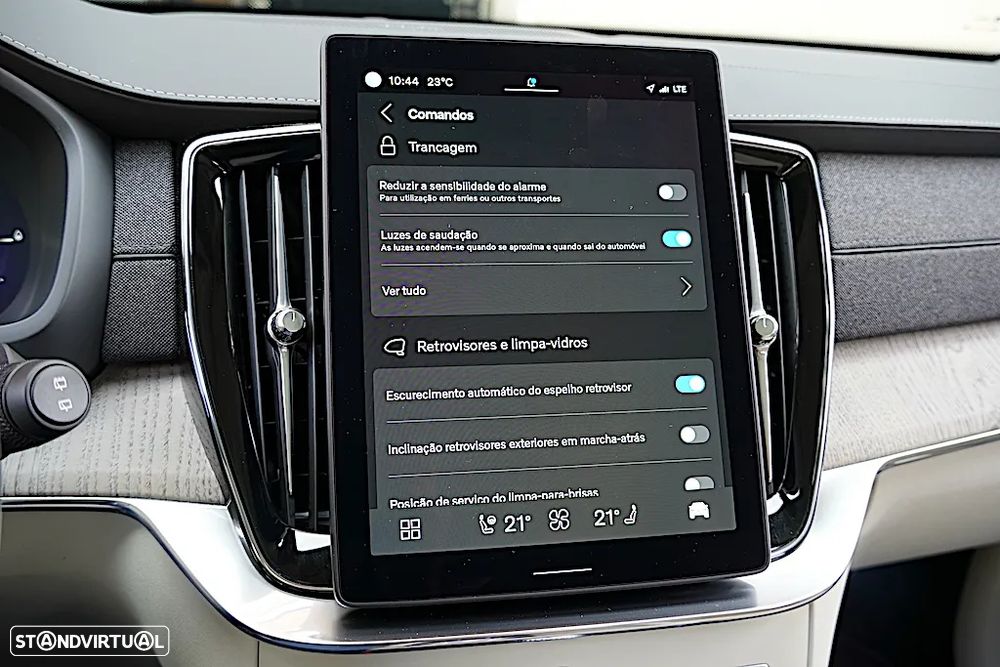 Volvo XC 90 2.0 T8 PHEV Plus Bright AWD - 54