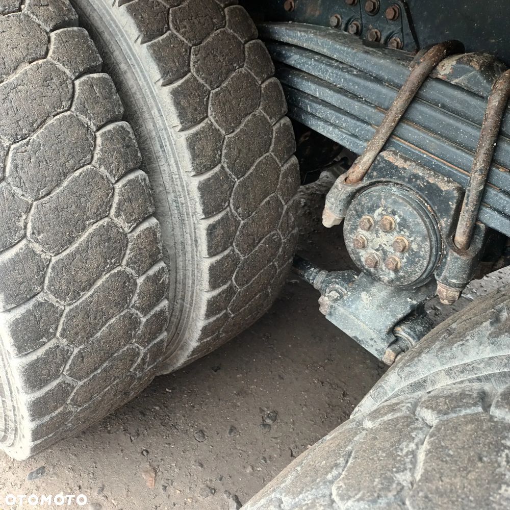 MAN TGA 41.440 8X6 - 2