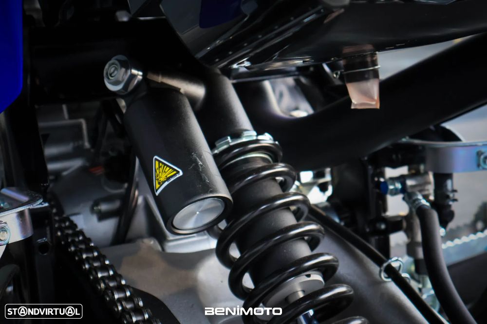 Yamaha YFM 700 R (Matriculado 2 pessoas) - 14