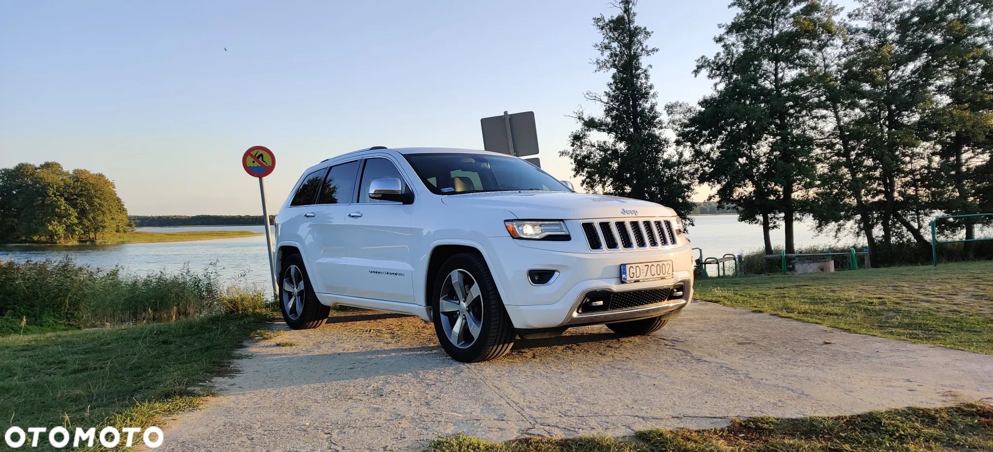 Jeep Grand Cherokee 3.6 V6 Overland