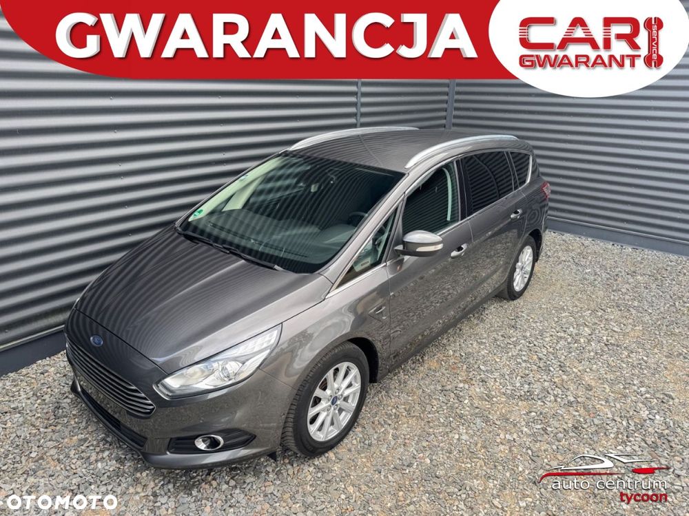 Ford S-Max - 1